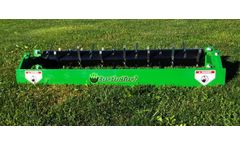TURFSAW - Field Aerator