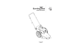 Tazz - Model K32 - Chipper Shredder Brochure