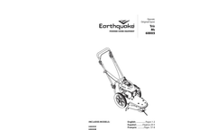 Tazz - Model K33 - Chipper Shredder Brochure