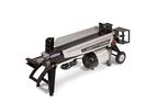Earthquake - Model W1200 - 5 Ton Electric Log Splitter