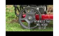 Fields Edge M205 String Trimmer by Earthquake - Video