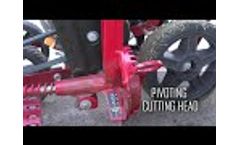 Earthquake Edger Video