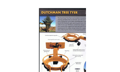 Dutchman - Tree Tyer Datasheet
