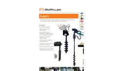 Diversified - Model Jr - Nursery Jaws - Brochure