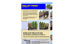 Diversified - Hybrid Nursery Jaws - Brochure