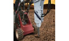 Furukawa - Model Fx15a/25a/35a - Hydraulic Rock Breaker Attachment