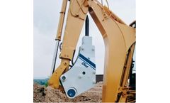 Furukawa - Model F6/F9 - Medium Hydraulic Rock Breaker