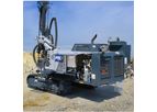 Furukawa - Model HCR1100-ER - Top-Hammer Rock Drill