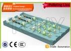 Tony - Model 15-21T/H - Straw Bales Pellet Line