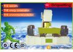 Biomass Briquetting Machine