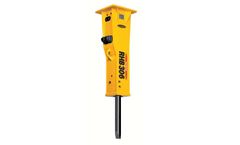 Magnum - Model RHB 306-6 - Hydraulic Breakers for Mini-Excavators and Skid Steers