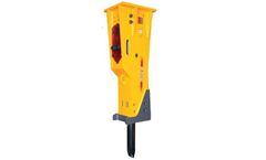 Magnum - Model RHB 310-6 - Hydraulic Breakers for Mini-Excavators and Skid Steers