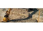 Magnum - Model RHP - Hydraulic Compactors