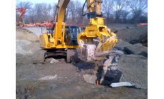 Magnum - Rotating Sorting Grapples