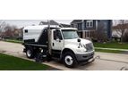 Schmidt - Model Street King 660 - Truck Mounted Street Sweeper