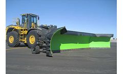 MB - Model P5500-C - Airport Plow