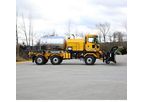 MB - Model 2 - Airport Heavy Duty Snow Removal Vehicle