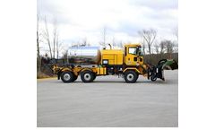 MB - Model 2 - Airport Heavy Duty Snow Removal Vehicle