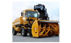 MB - Model 4 - Airport Snow Blower