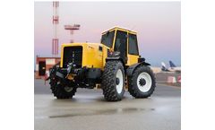 MB - Model 7BT - Bi-Directional Driving Tractor