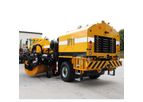 MB - Model 5 - Airport Multi-Tasking Snow Removal Vehicle