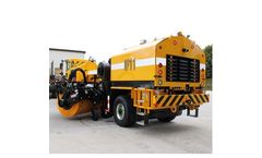 MB - Model 5 - Airport Multi-Tasking Snow Removal Vehicle
