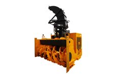 MB - Model H2000 - Loader Mounted Snow Blower