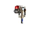 REDI - Driver Gas Powered Post Driver