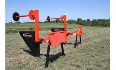 Silt Fence - Waterway Plow
