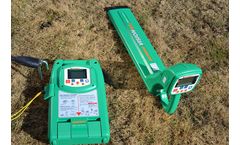 McLaughlin - Model Vision GX2 - Utility Locator