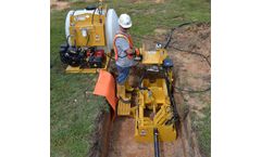 McLaughlin - Model McL-10 - Pit Launch Drill