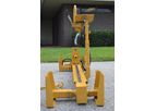 McLaughlin - Model M5000 - Pit Launch Moleing Machine