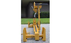 McLaughlin - Model M5000 - Pit Launch Moleing Machine