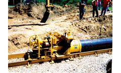 McLaughlin - Model MCL 24C - Case Auger Boring Machine