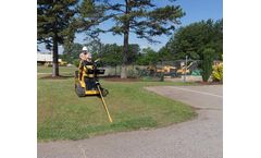 McLaughlin - Model M-4500 Series - Skid Steer/Mini Excavator Attachments