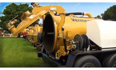 McLaughlin - Model VX70 Heavy Duty Series - Vacuum Excavator