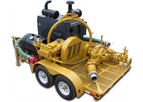 Model HTU-350 - Hydrostatic Fill and Testing Unit
