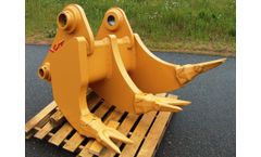 LEA - Multi-Ripper Excavator