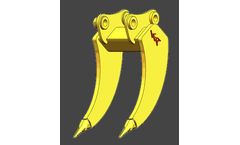 LEA - Model Wolverine - Stump Puller and Ripper