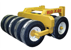 Walk 'n' Roll - Model TD2000 - Gravel Reclaimer for Packer/Roller