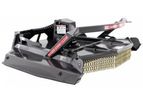 Spartan - Model 72 Wide Industrial Series - Brush Cutter Attachment
