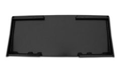 Spartan - Skid Steer Loader Attachment Universal Adapter Plate 1/4