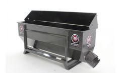 Spartan - Skid Steer Auger Bucket Attachment - Sandbagging Materials