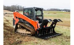 Loflin - Standard Duty Root Grapple