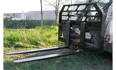Loflin - Pallet Fork Frame