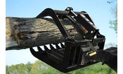 Loflin - Mini Skid Steer & Compact Tractor Root Grapple