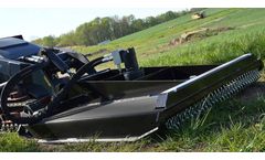 Loflin - Mini Skid Steer Brush Cutter