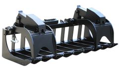 NAI - Model EX Class - Extreme Root Grapple