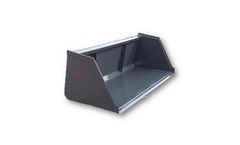 NAI - Mulch & Litter Bucket
