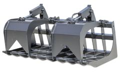 NAI - Model 72 - Monster Root Grapple